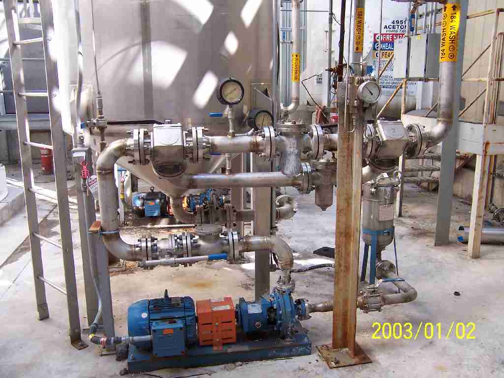 Process Piping 5/Fab